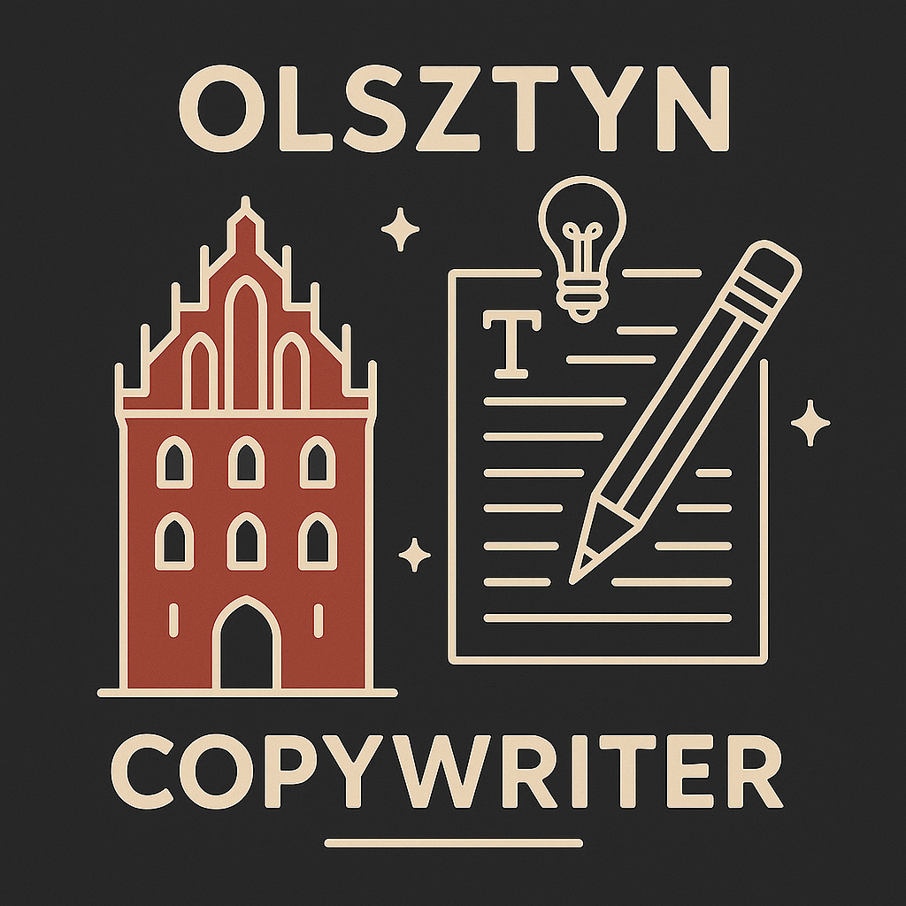 Copywriter Olsztyn